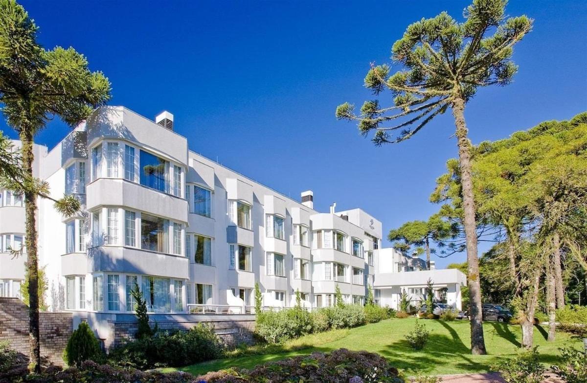 Presidencial Suite 3008 - Canela E Gramado Εξωτερικό φωτογραφία