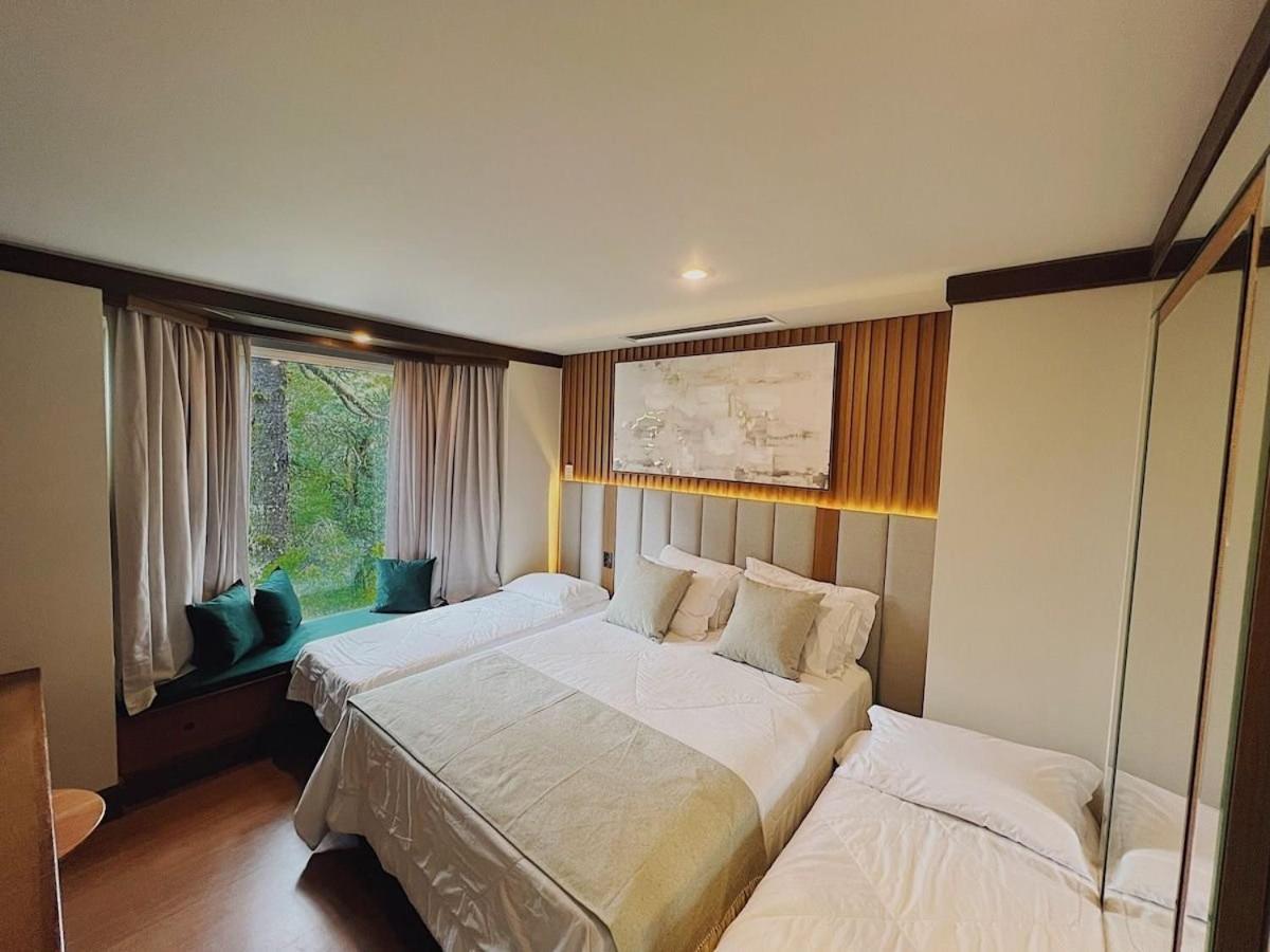 Presidencial Suite 3008 - Canela E Gramado Εξωτερικό φωτογραφία