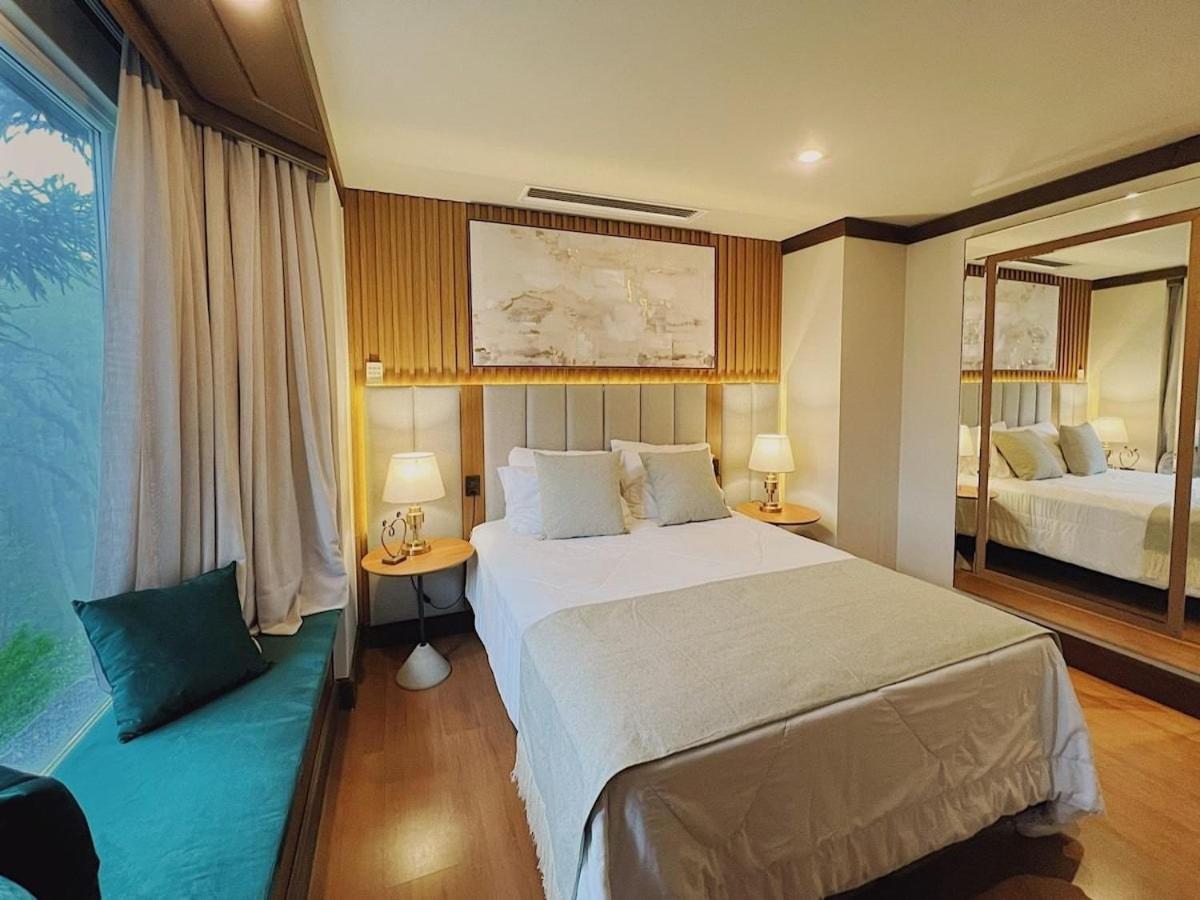 Presidencial Suite 3008 - Canela E Gramado Εξωτερικό φωτογραφία