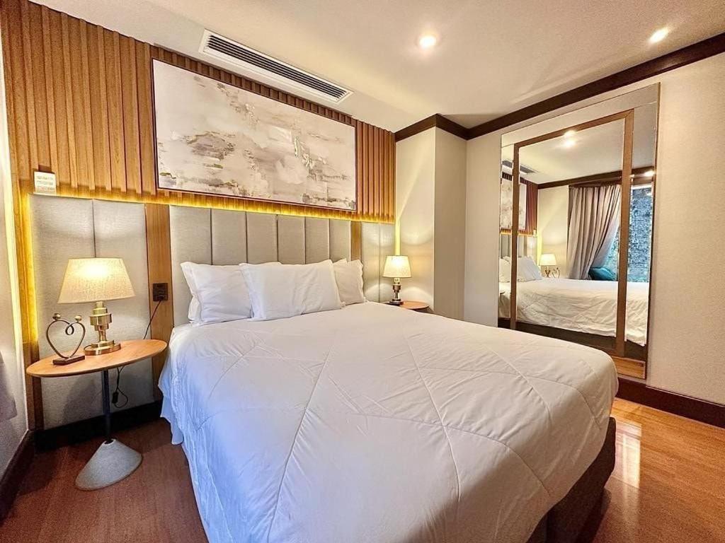 Presidencial Suite 3008 - Canela E Gramado Εξωτερικό φωτογραφία