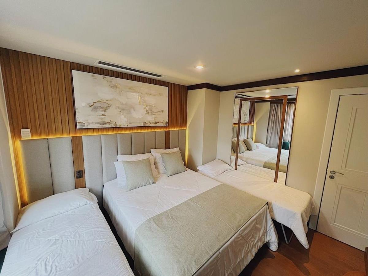 Presidencial Suite 3008 - Canela E Gramado Εξωτερικό φωτογραφία