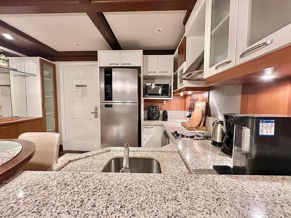 Presidencial Suite 3008 - Canela E Gramado Εξωτερικό φωτογραφία